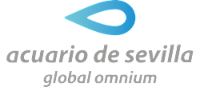 Acuario de Sevilla logo
