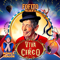 Viva el Circo en Zaragoza logo