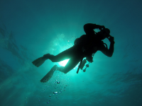 Bautismo de Buceo en Alcossebre logo