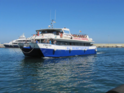 Ferry de Ibiza a Formentera 