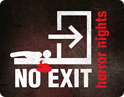 No Exit Horror Nights