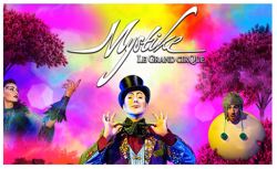 Mystike Le Grand Cirque - Barcelona