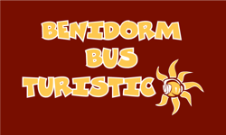 Bus touristique Benidorm