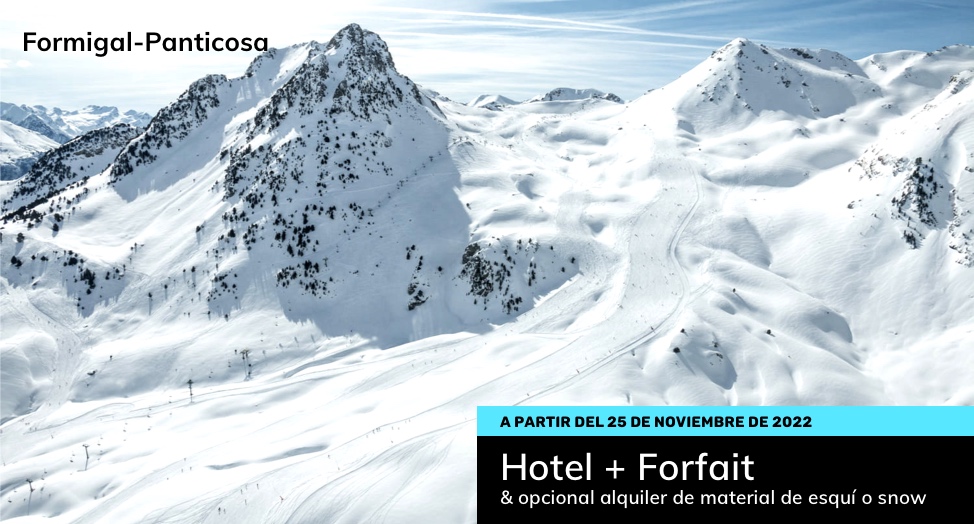 Aramón Formigal - Panticosa